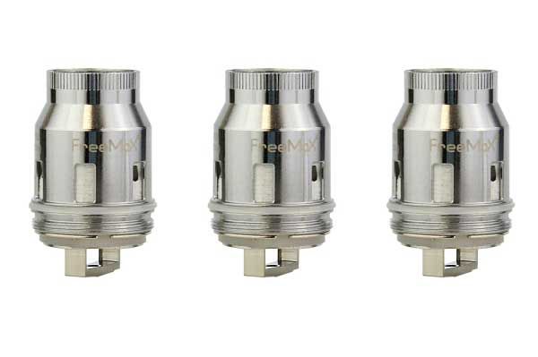 Freemax Kanthal Triple Mesh Coil - 3 pack