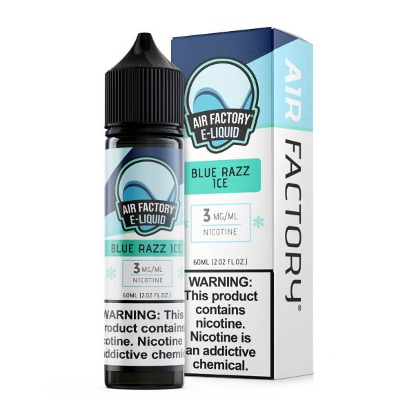 Air Factory Blue Razz Ice