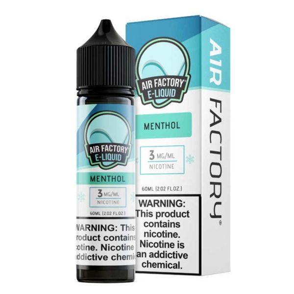 Air Factory Menthol