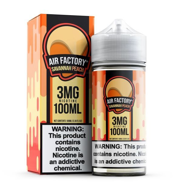 Air Factory NTN Savannah Peach