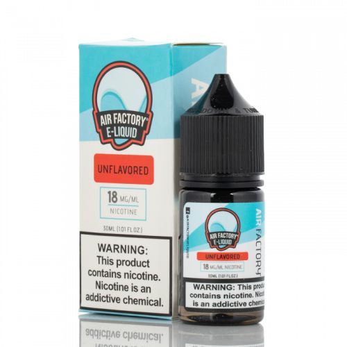 Air Factory Salts Unflavored