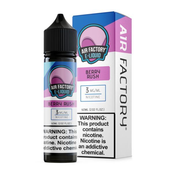Air Factory Berry Rush