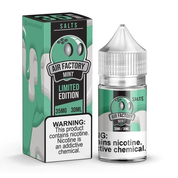 Air Factory Salts Mint