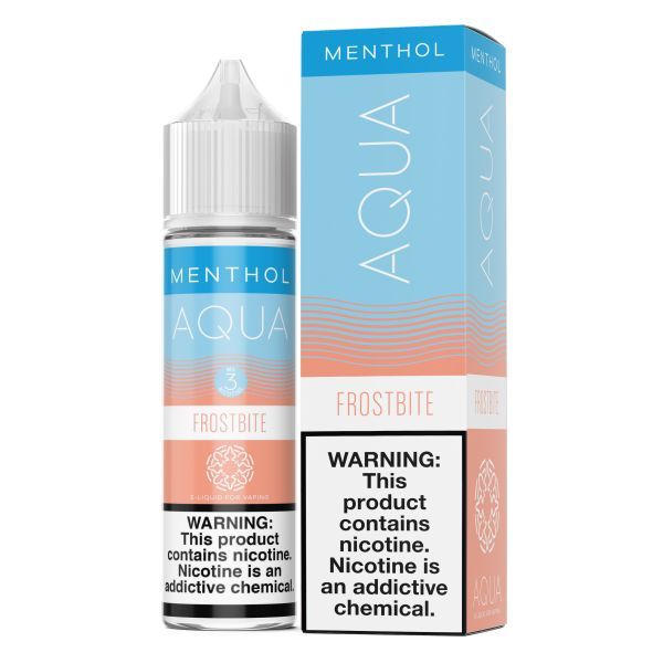 Aqua NTN Menthol Frostbite
