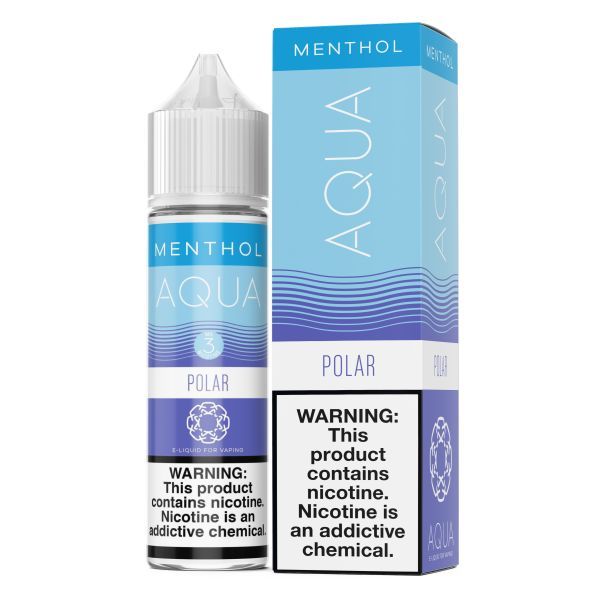 Aqua NTN Menthol Polar
