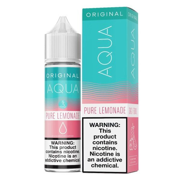 Aqua Synthetic Pure Lemonade