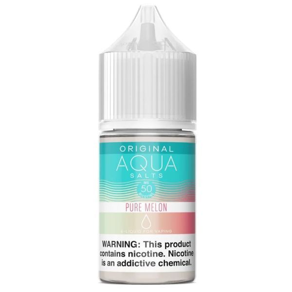 Aqua Synthetic Salts Pure Melon