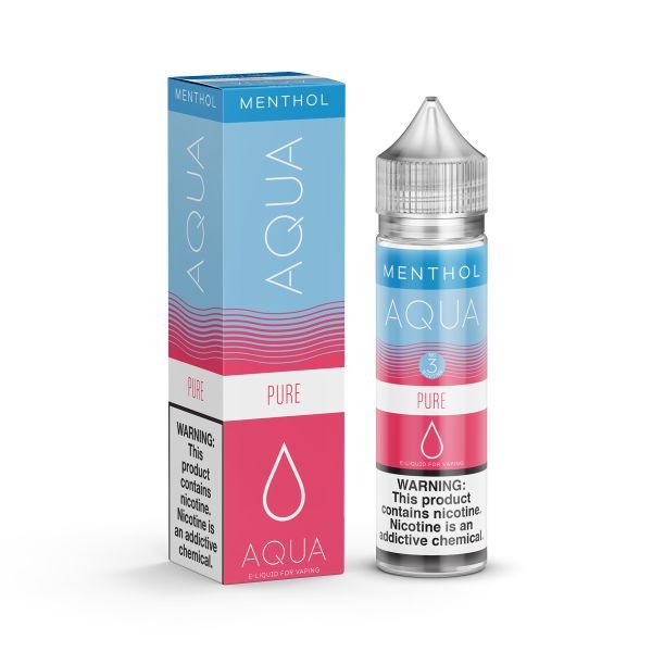 Aqua Pure Menthol Synthetic