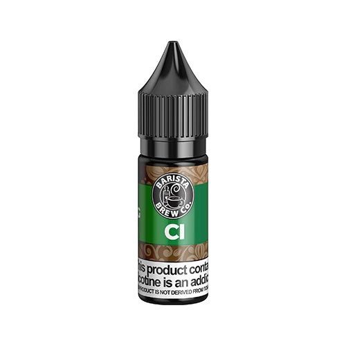 Barista Brew NTN Salts - 30mL