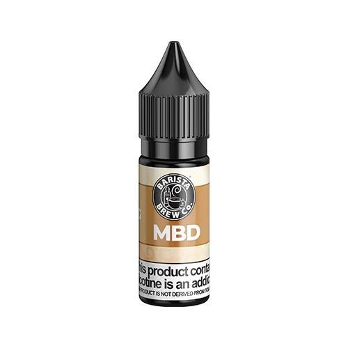 Barista Brew NTN Salts Maple Bar Donut
