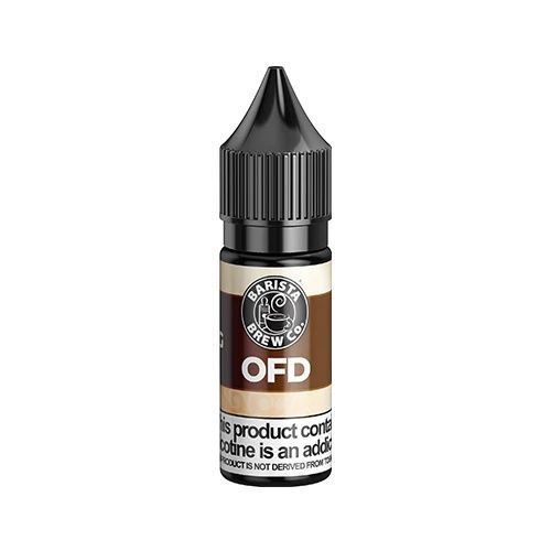 Barista Brew NTN Salts Old Fashioned Glazed Donut