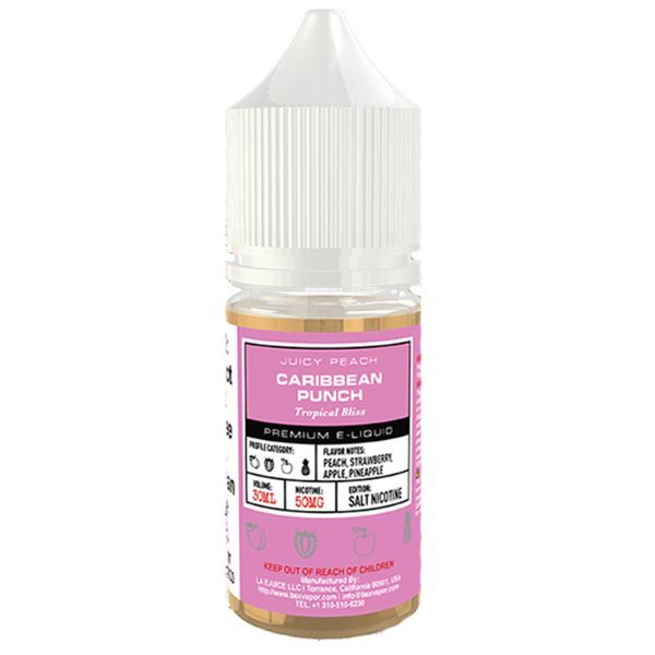 Basix NTN Salts - 30mL