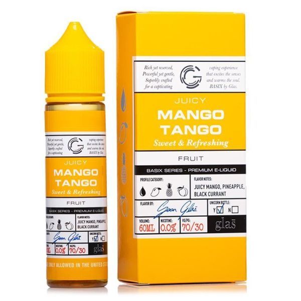 Basix Mango Tango