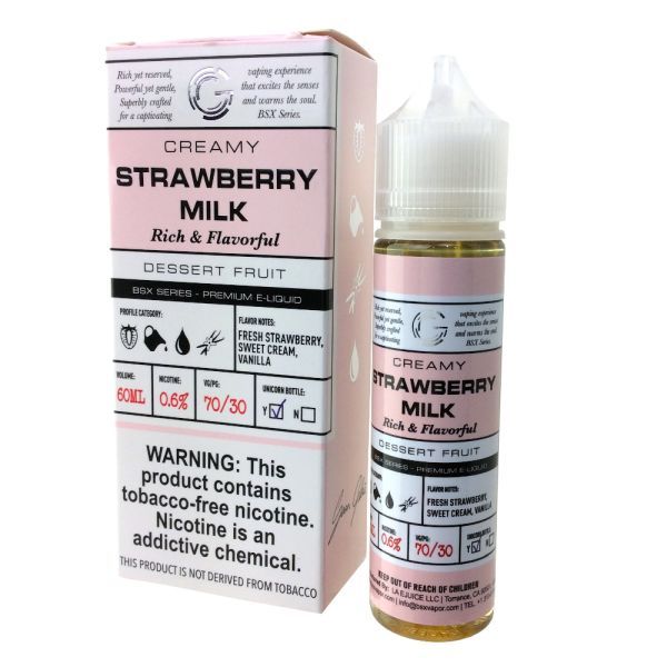 Basix NTN Strawberry Milk