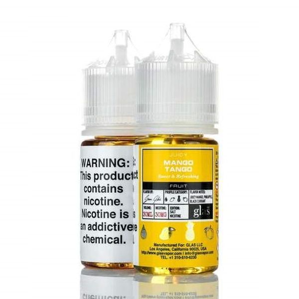 Basix Salts Mango Tango