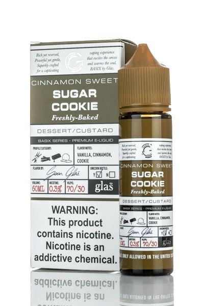 Basix Sugar Cookie