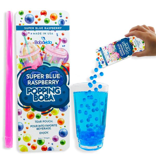 Bobavida Popping Boba - 10 Pack