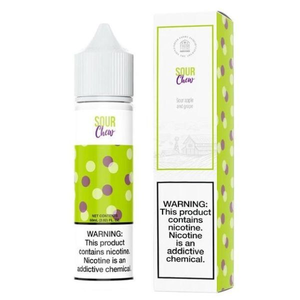 Fresh Farms Sour Chew