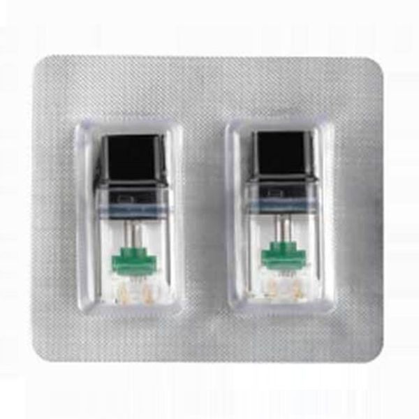 Boulder Viridian Pod - 2 Pack