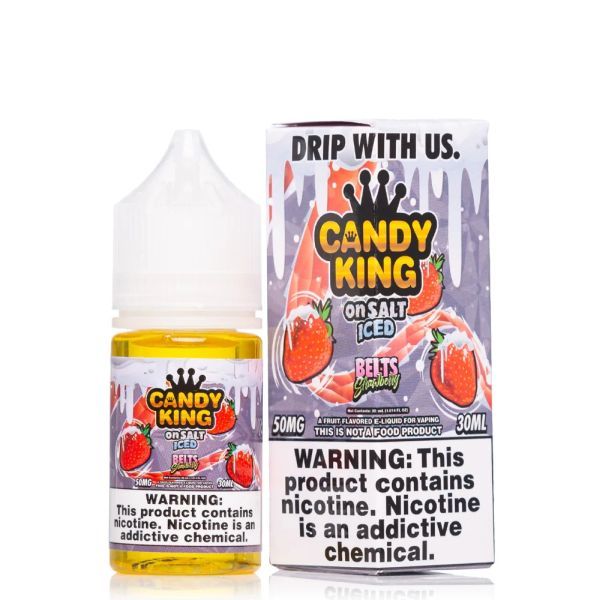 Candy King on Salt Iced Belts