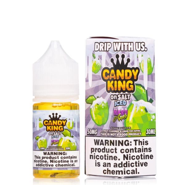 Candy King on Salt Iced Hard Apple