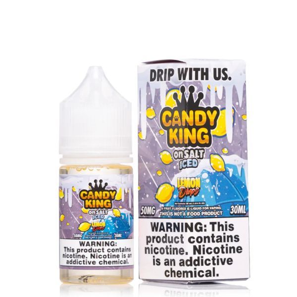 Candy King on Salt Iced Lemon Drops