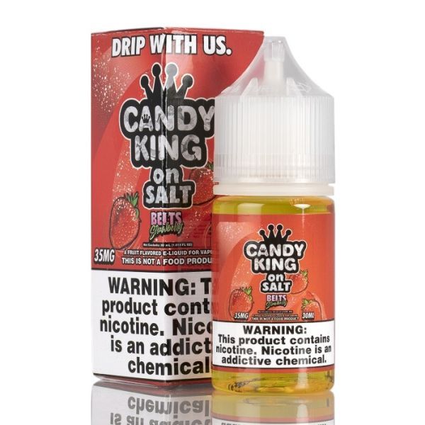 Candy King On Salt Belts