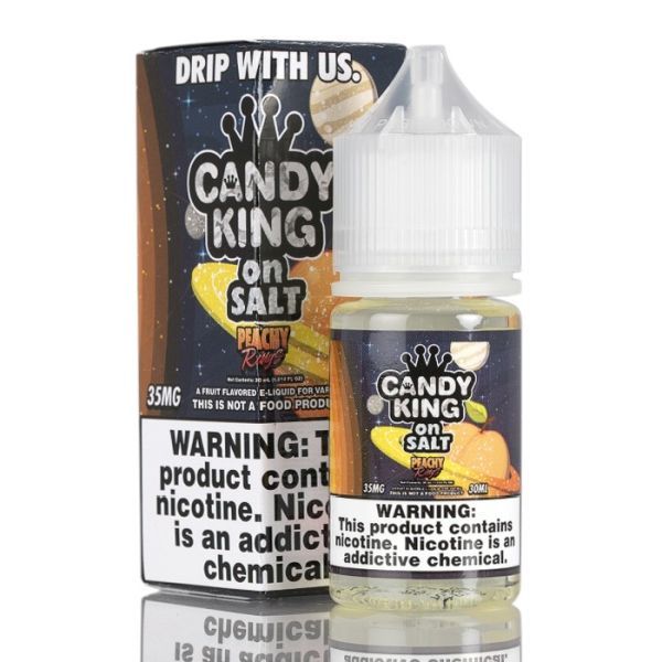 Candy King On Salt Peachy Rings