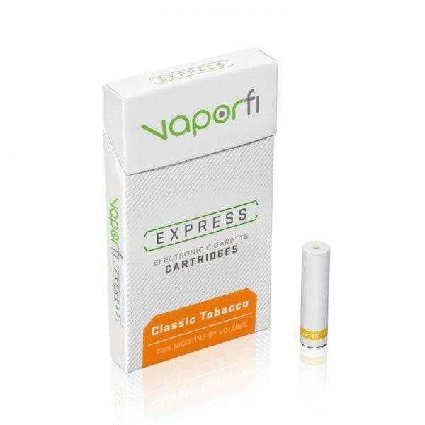 Vaporfi Express Cartridge Classic Tobacco - 5 Pack