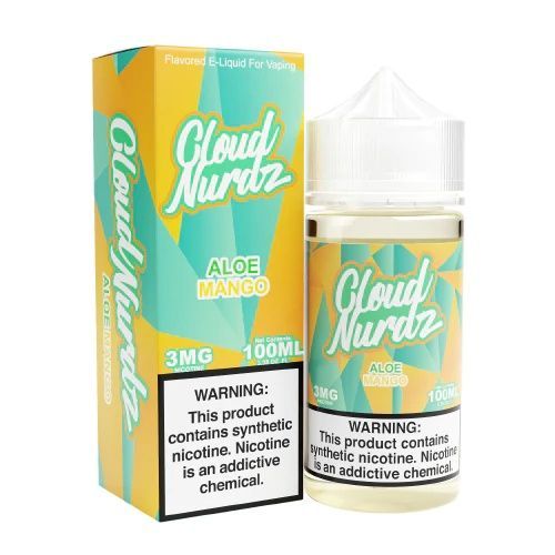 Cloud Nurdz TFN Aloe Mango
