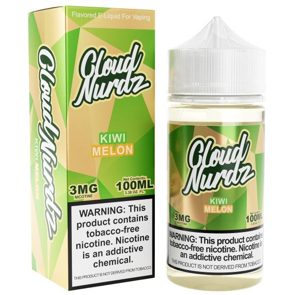 Cloud Nurdz TFN Kiwi Melon