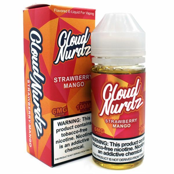Cloud Nurdz NTN Traditional - 100mL
