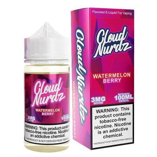 Cloud Nurdz TFN Watermelon Berry