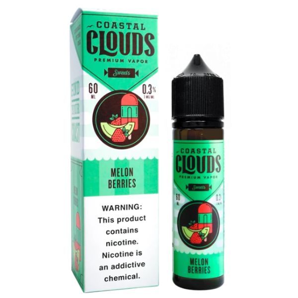 Coastal Clouds Melon Berries