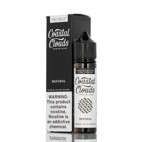 Coastal Clouds Menthol