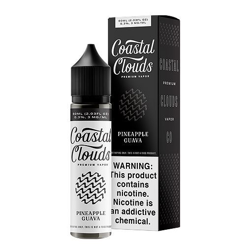 Coastal Clouds Pineapple Guava