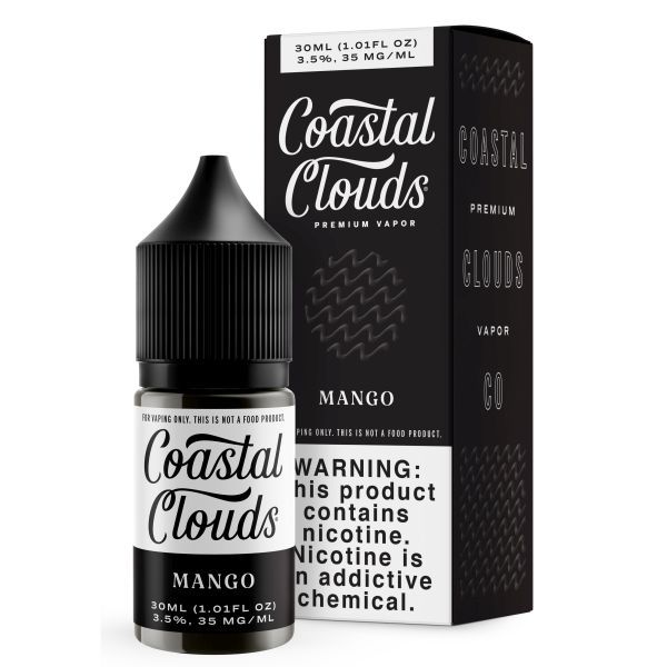 Coastal Clouds Salts Mango