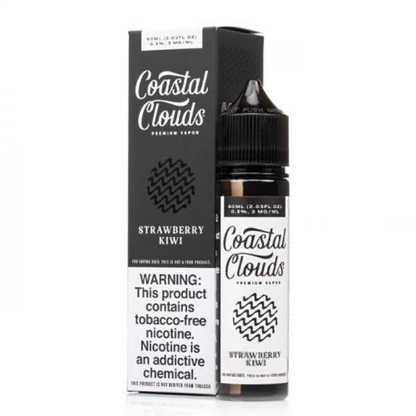 Coastal Clouds Synthetic Strawberry Kiwi
