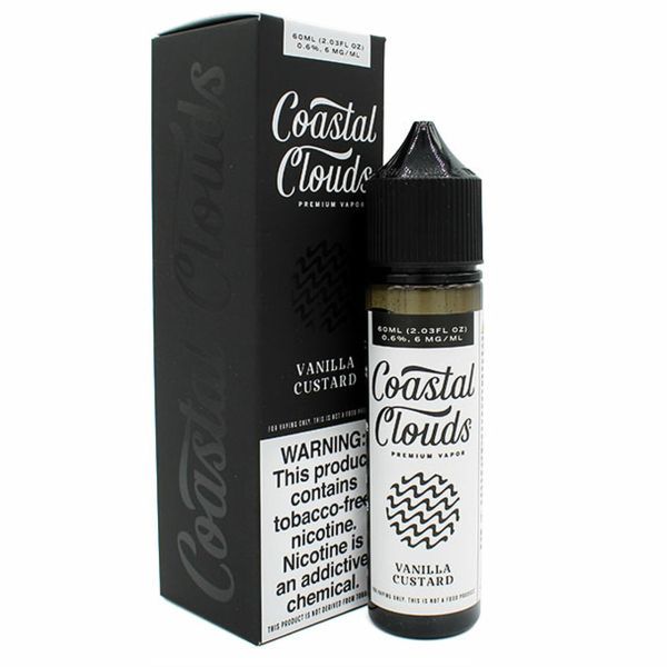 Coastal Clouds Synthetic Vanilla Custard