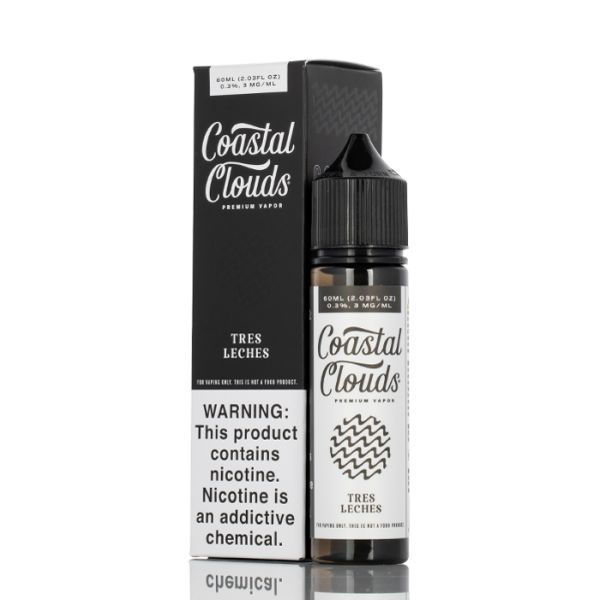Coastal Clouds Tres Leches