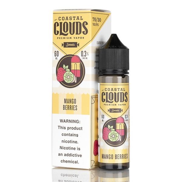 Coastal Clouds Mango Berry