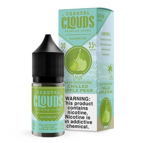 Coastal Clouds Chilled Apple Pear Salt