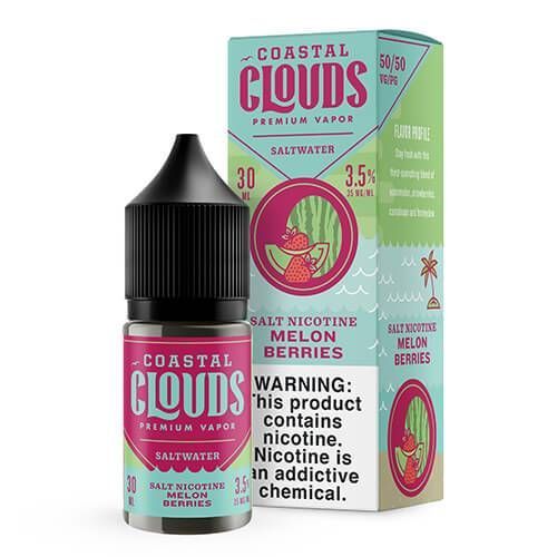 Coastal Clouds Melon Berries Salt