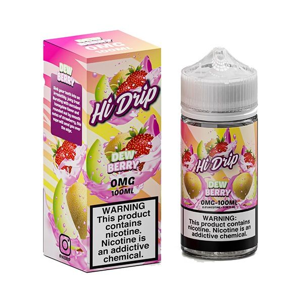 Hi-Drip Dew Berry