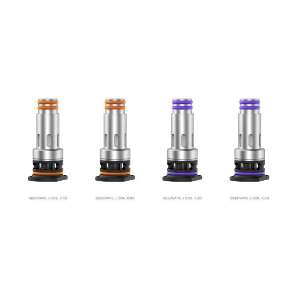DigiFlavor J Replacement Coil - 5 Pack