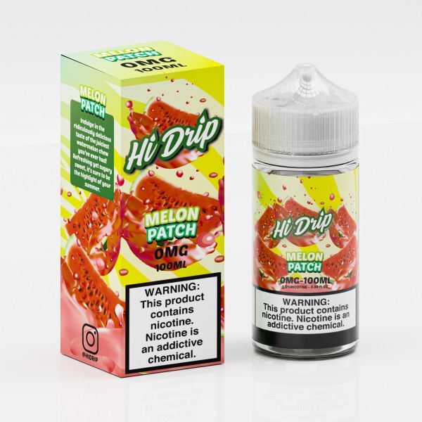 Hi-Drip Melon Patch