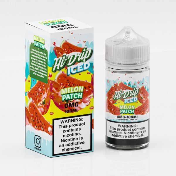 Hi-Drip Melon Patch Iced