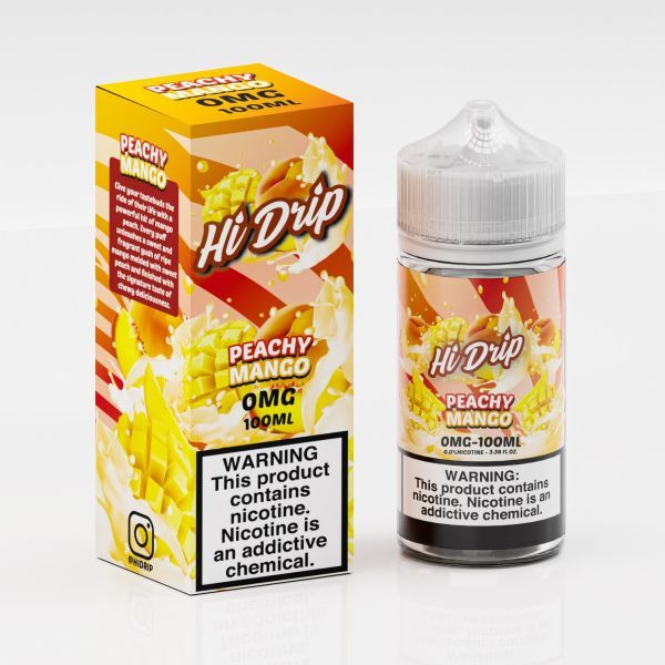 Hi-Drip Peachy Mango
