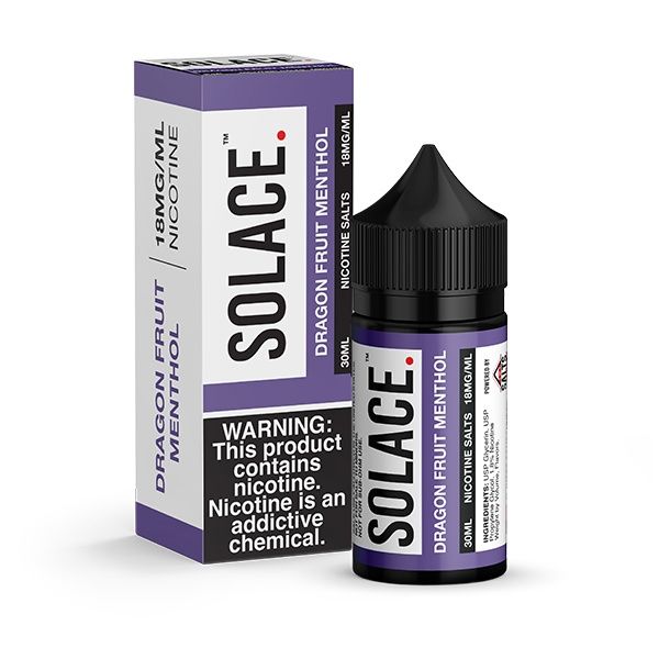 Solace Salts Dragonthol - 30 mg - 30 mL