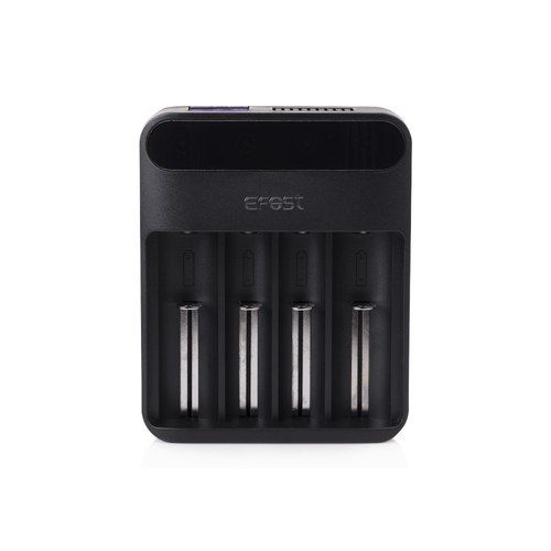 Efest LUSH Q4 Intelligent LED Battery Charger